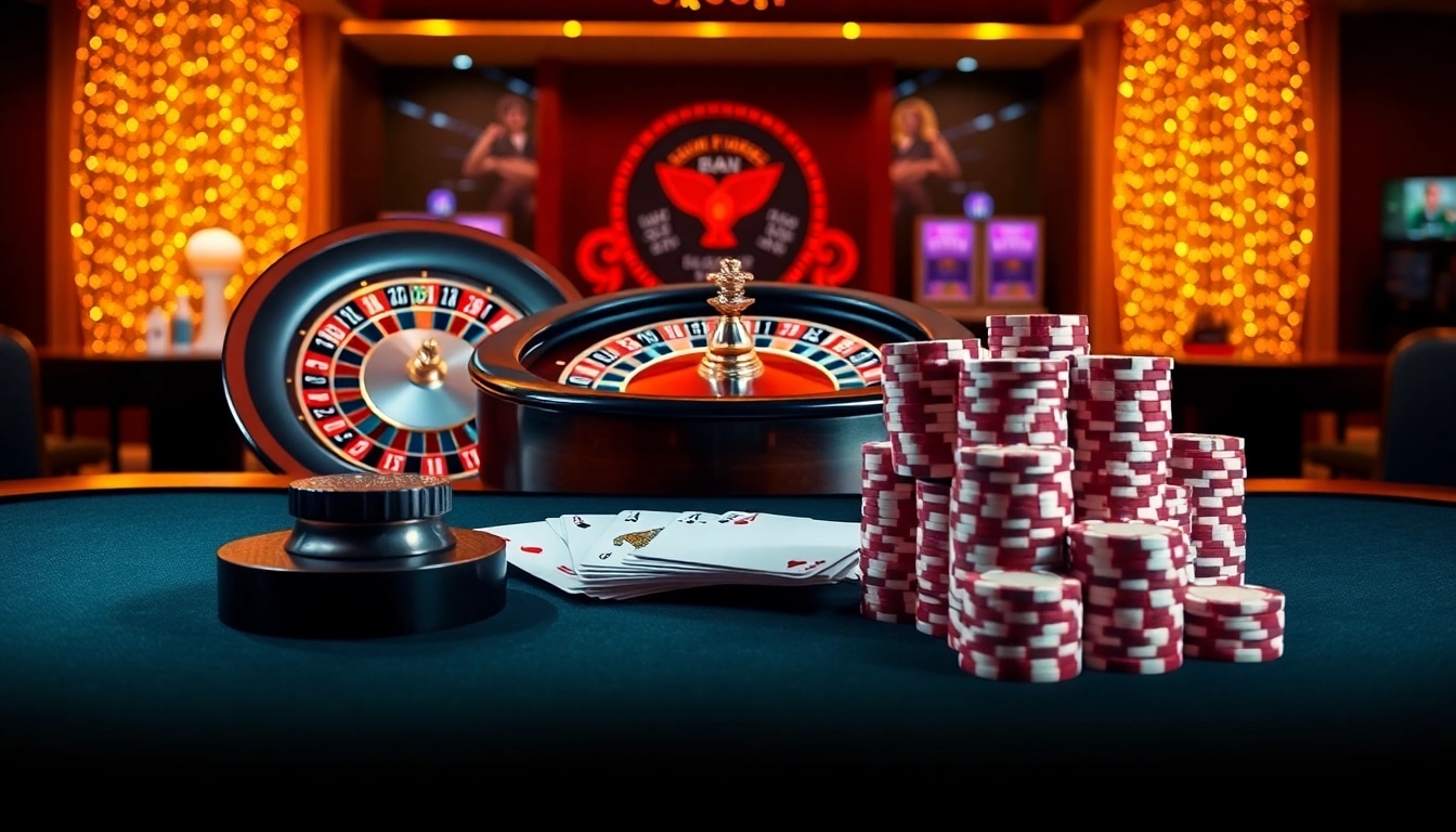 Experience the thrill of winning at https://sky88sa.com/ with vibrant casino games and betting action.