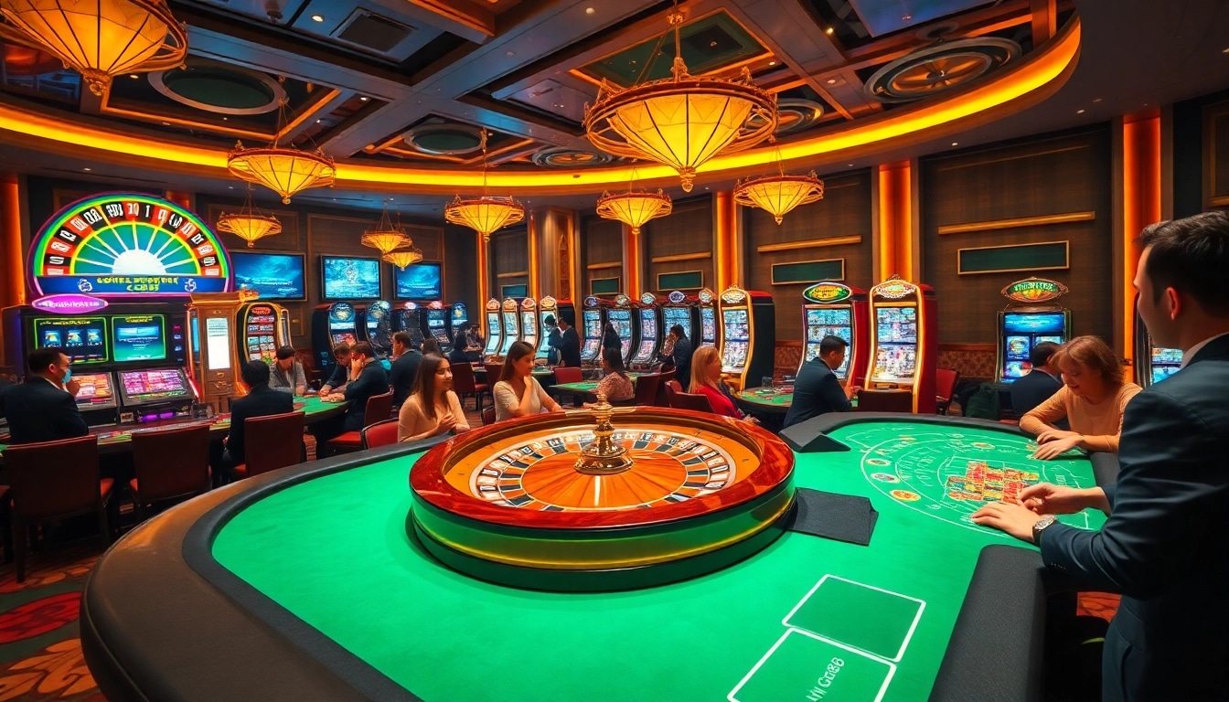 Experience the excitement of gambling at Link GG88 with vibrant casino games and thrilling action.