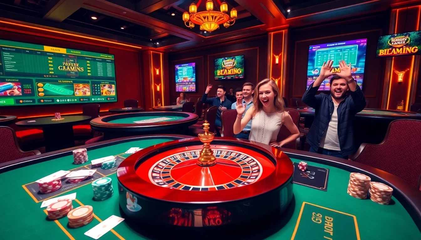 Experience high-stakes action at https://bem88.com with thrilling roulette and poker gameplay.