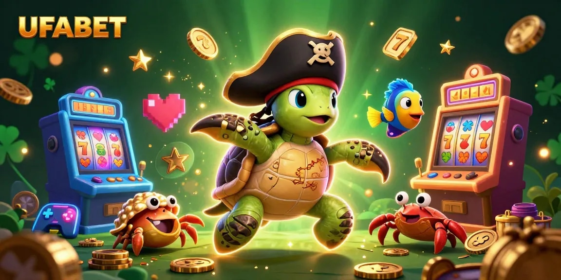 Play exciting slots at UFABET with vibrant graphics and thrilling gameplay.