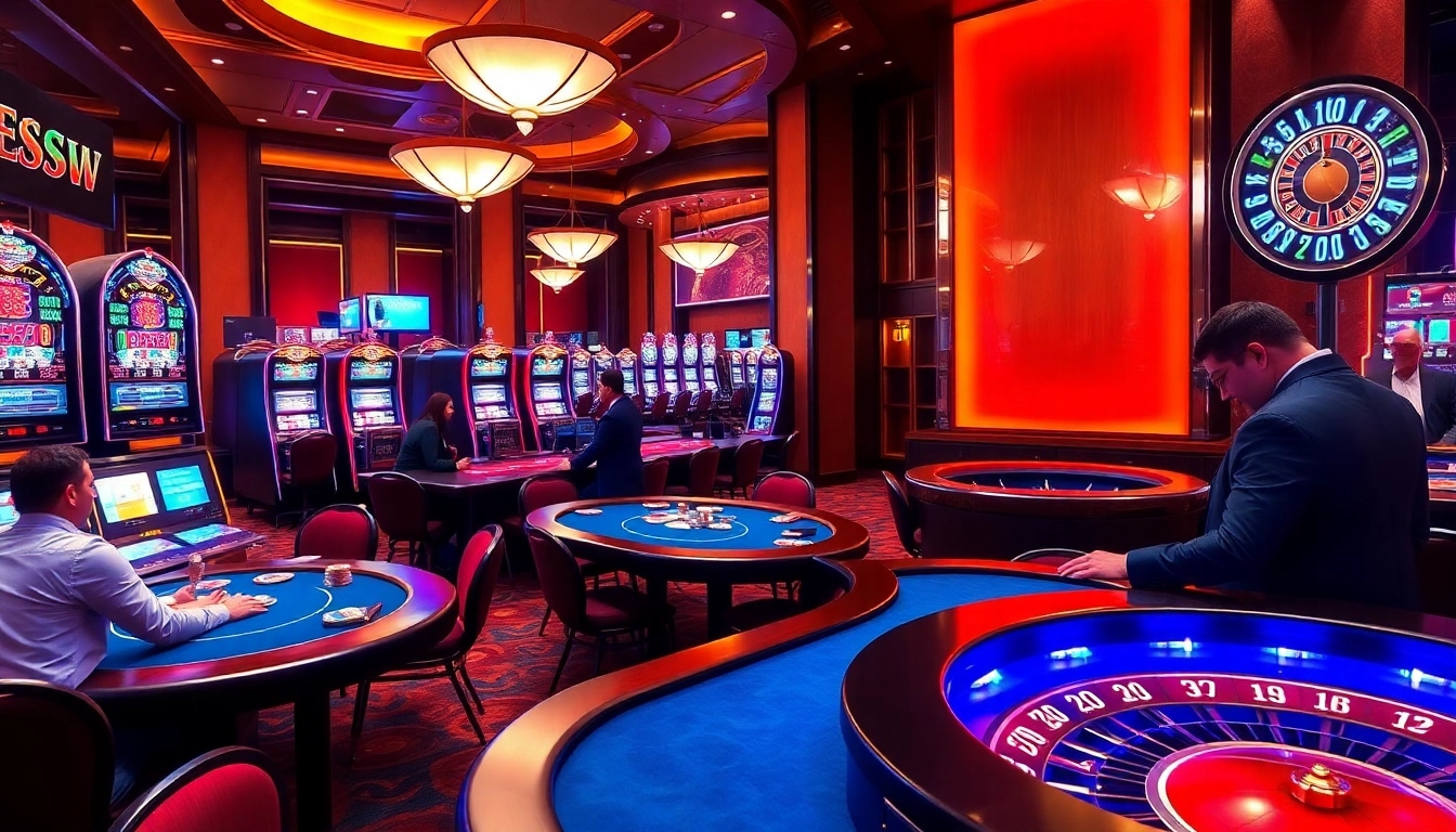 Experience the excitement of gambling at 789F with vibrant tables and engaging gameplay.