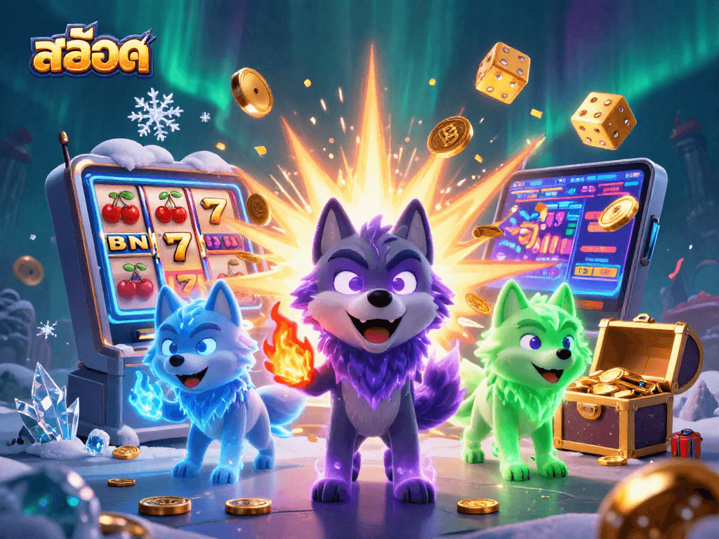 Engage with สล็อต excitement at the jackpot explosion buffet of coins, slots, and spirits.