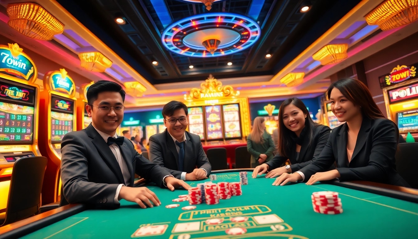 Engage with excitement and strategy at đăng nhập 789win featuring luxurious casino elements.