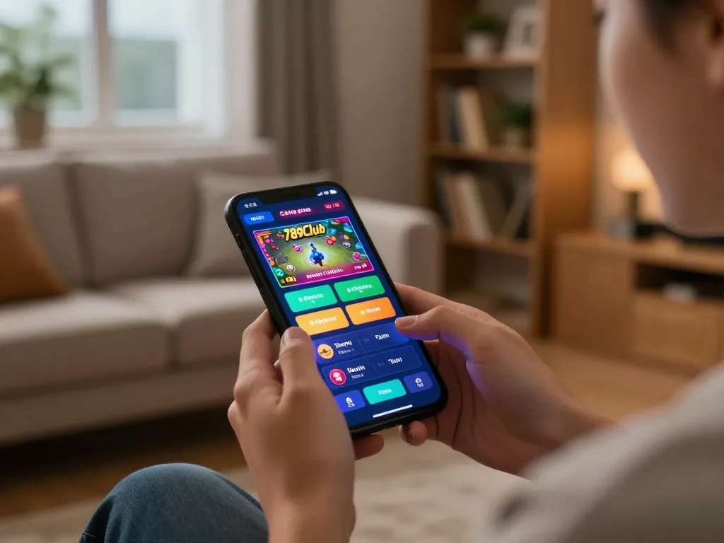 Cổng game 789Club offers thrilling mobile gaming with diverse betting options.
