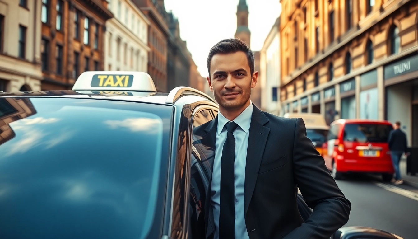 Experience seamless taxi Nottingham to Heathrow airport service with our professional chauffeur.
