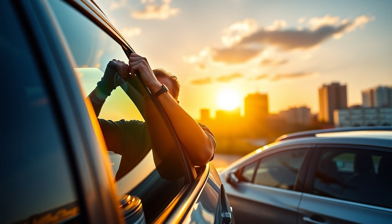 Transform your vehicle with the best window tint Chattanooga TN providing protection and style.