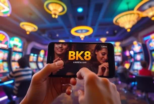 Engaged gamers experiencing the dynamic online casino environment at bk860s.com.